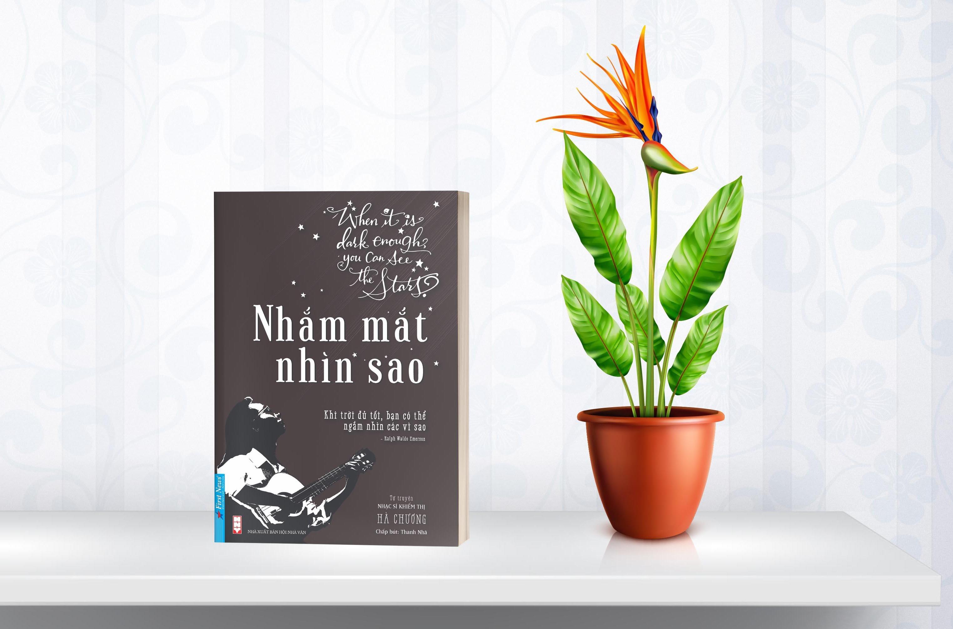 Nhắm Mắt Nhìn Sao - Tự Truyện Nhạc Sĩ Khiếm Thị Hà Chương