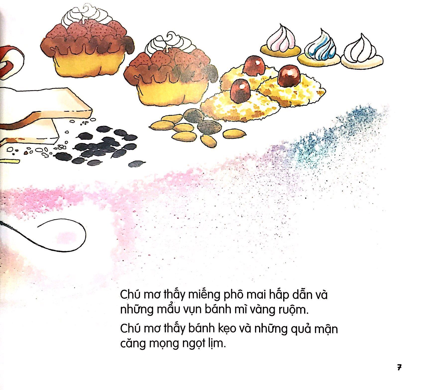 Những cuộc phiêu lưu của chuột Mooty - tập 1 (dành cho trẻ 3-10 tuổi)