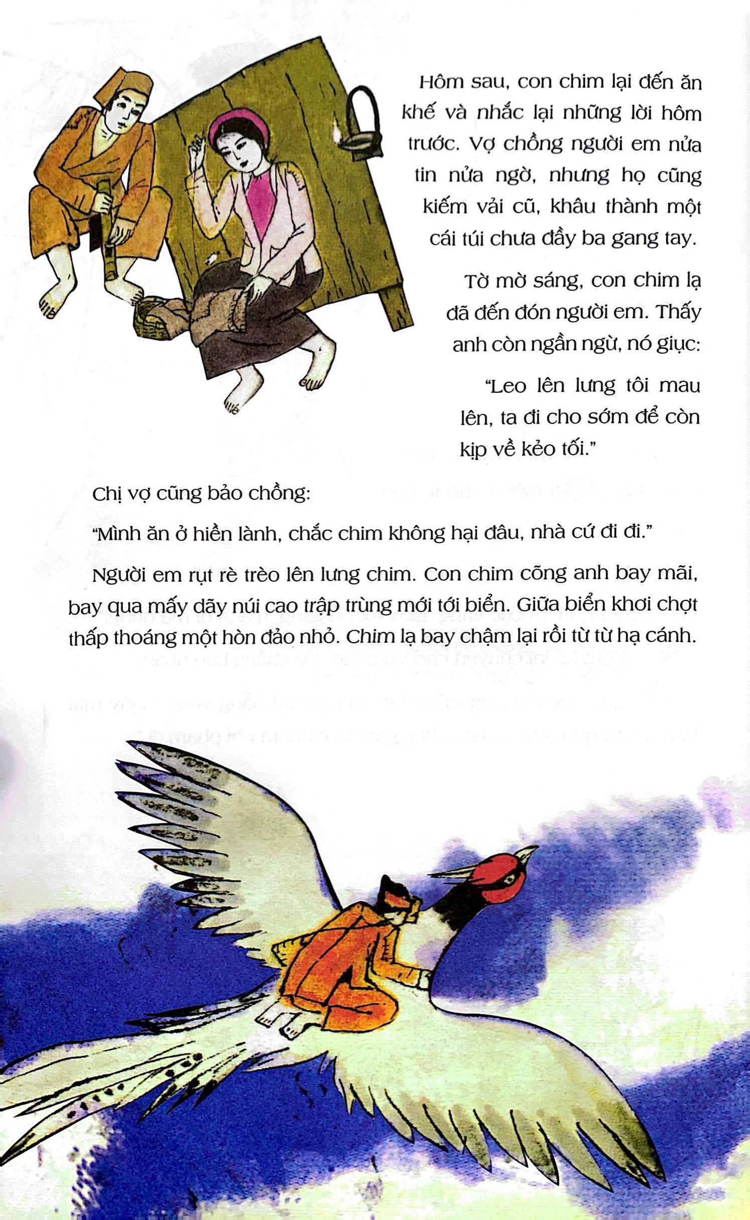Truyện Cổ Tích Việt Nam Dành Cho Bé Gái (Tái Bản 2019)