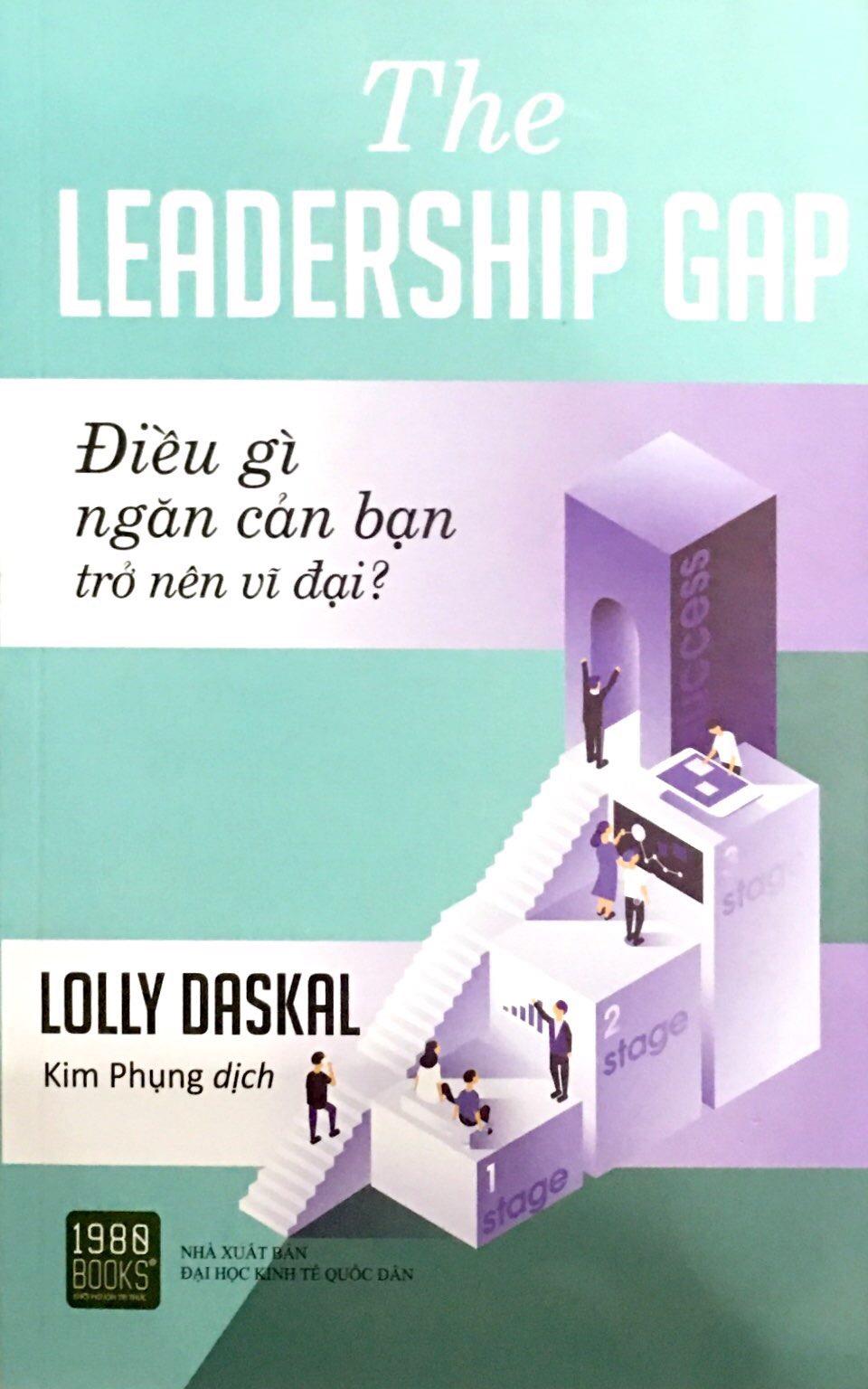 The Leadership Gap