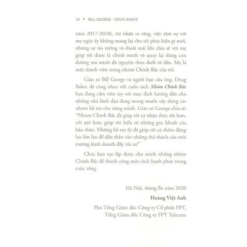 True North Groups - Nhóm Chính Bắc