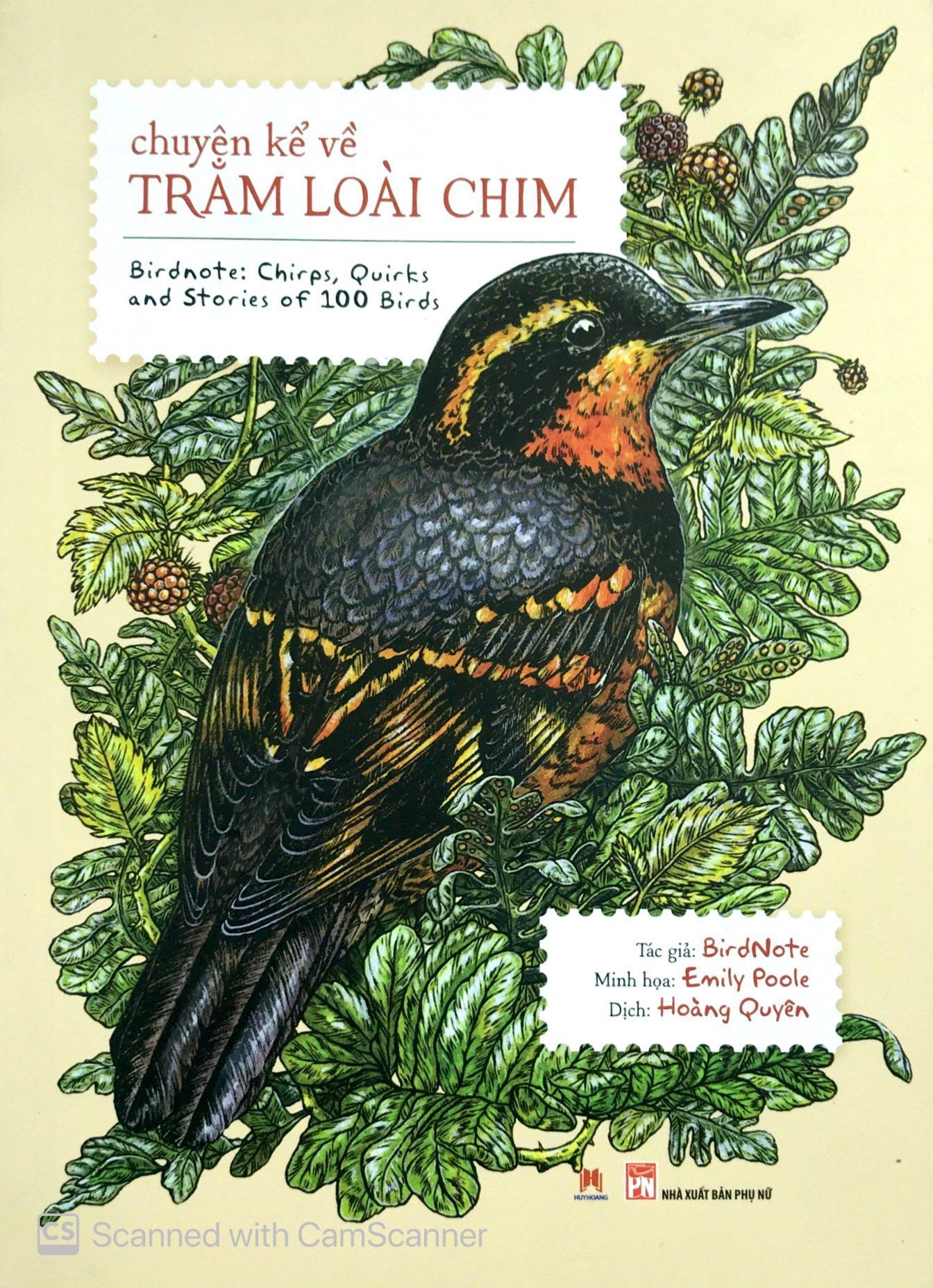 Chuyện Kể Về Trăm Loài Chim