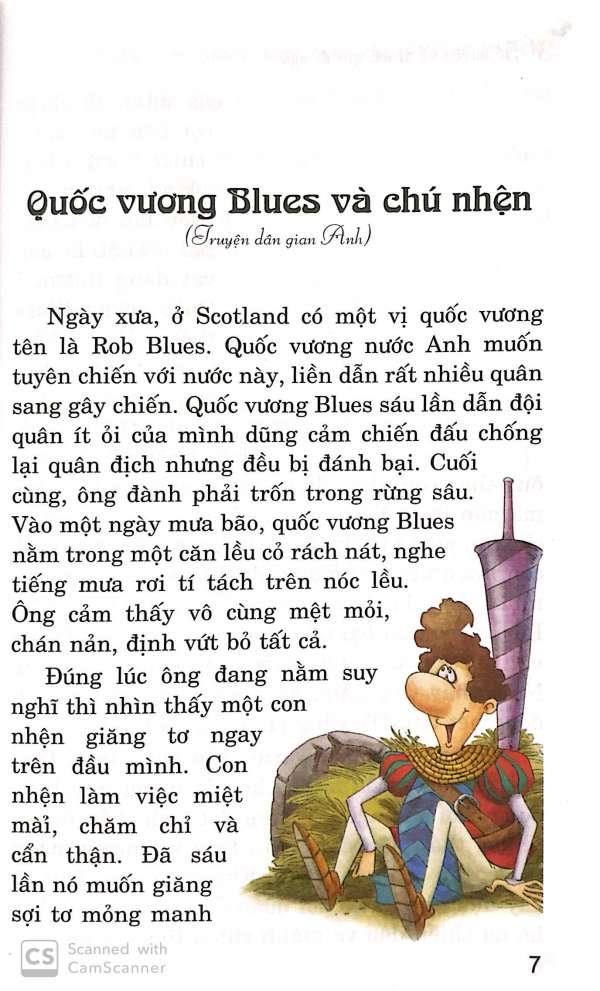 365 Chuyện Kể Trước Giờ Đi Ngủ - Những Câu Chuyện Phát Triển Chỉ Số Thông Minh IQ (Tái Bản)