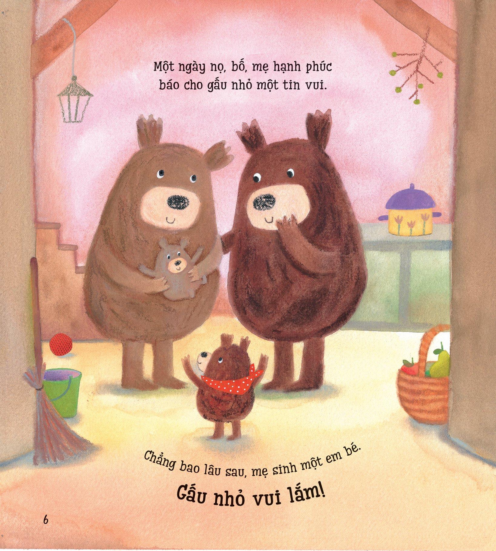 Storytime - Truyện Hay Vun Đắp Tình Cảm - Nhà Là Nơi Tuyệt Nhất!
