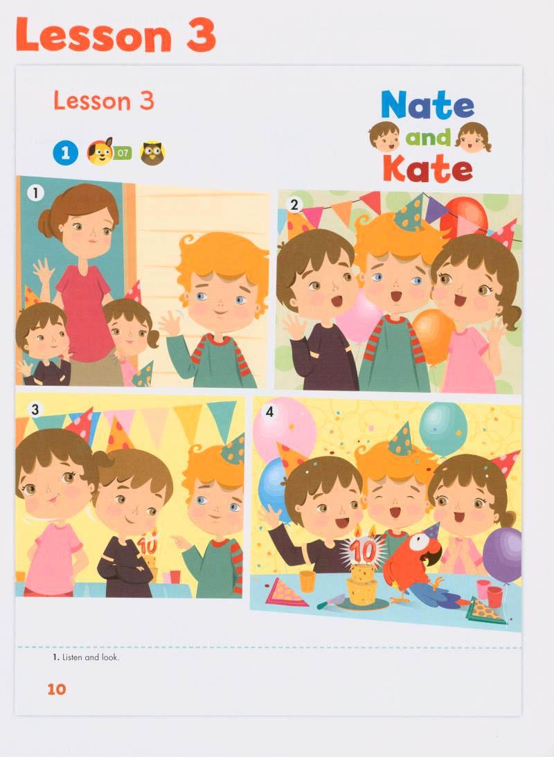 Happy Campers Starter Level Teacher