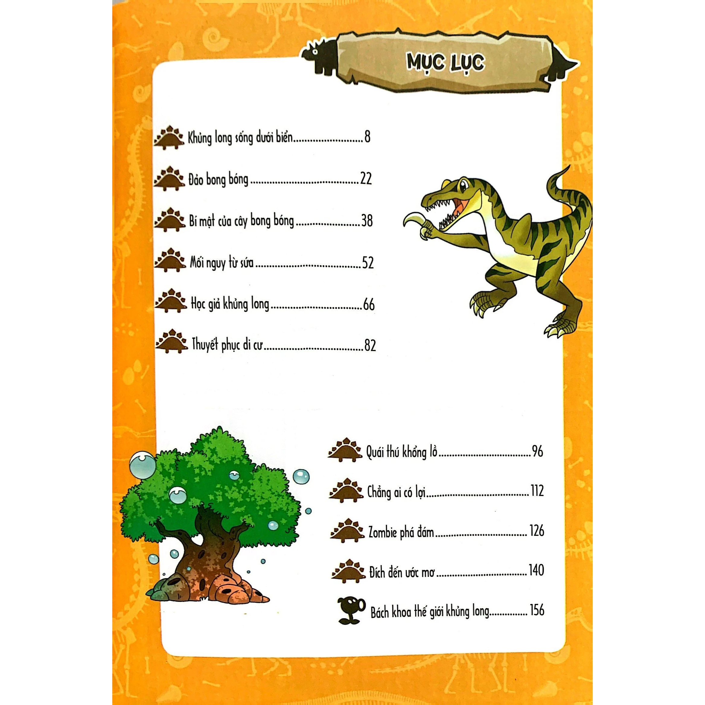 Trái cây đại chiến Zombie - Thế giới khủng long: Tập 11 - Thợ săn đáy biển