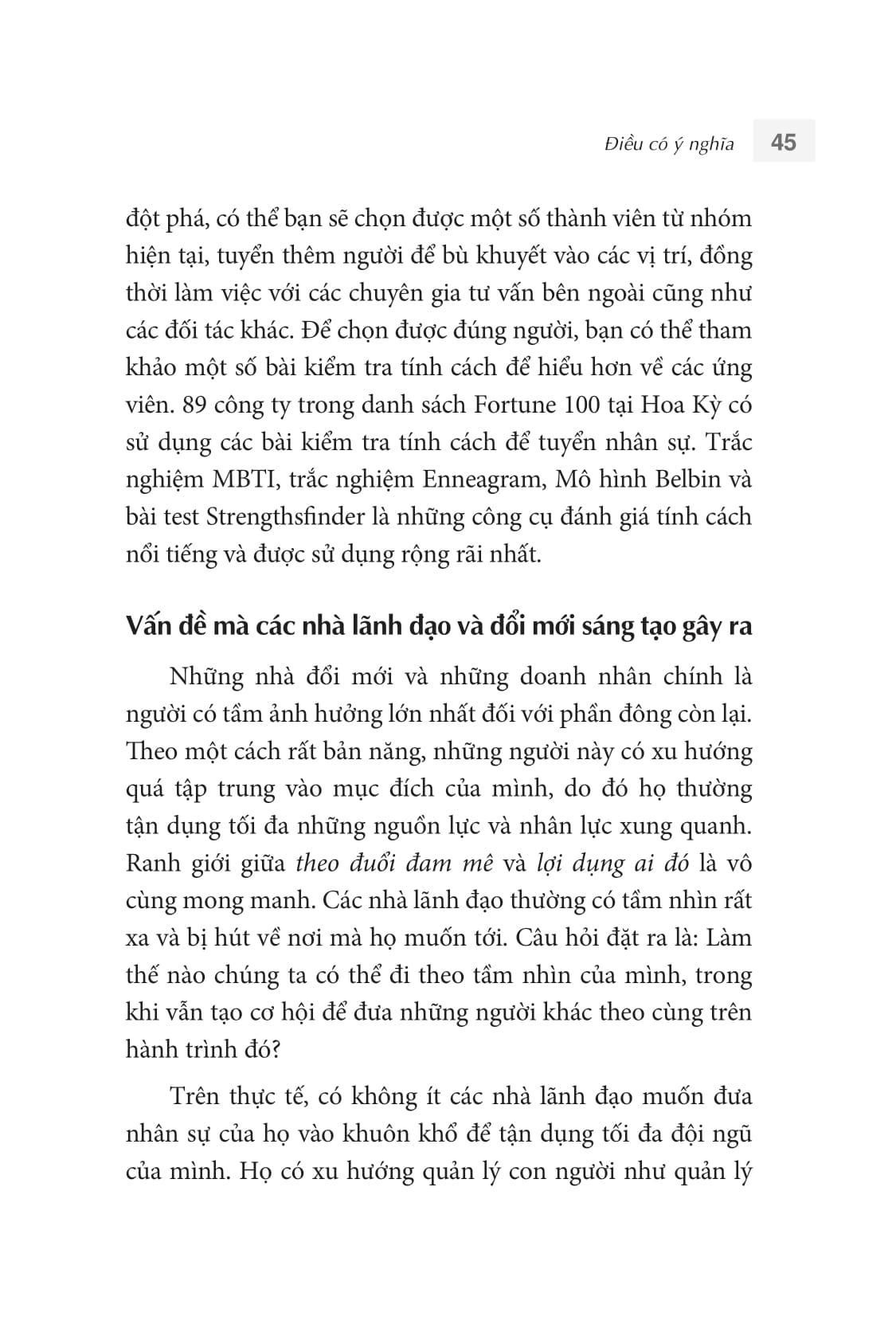 Futureproof - 15 Nhân Tố Quyết Định Tương Lai Của Doanh Nghiệp