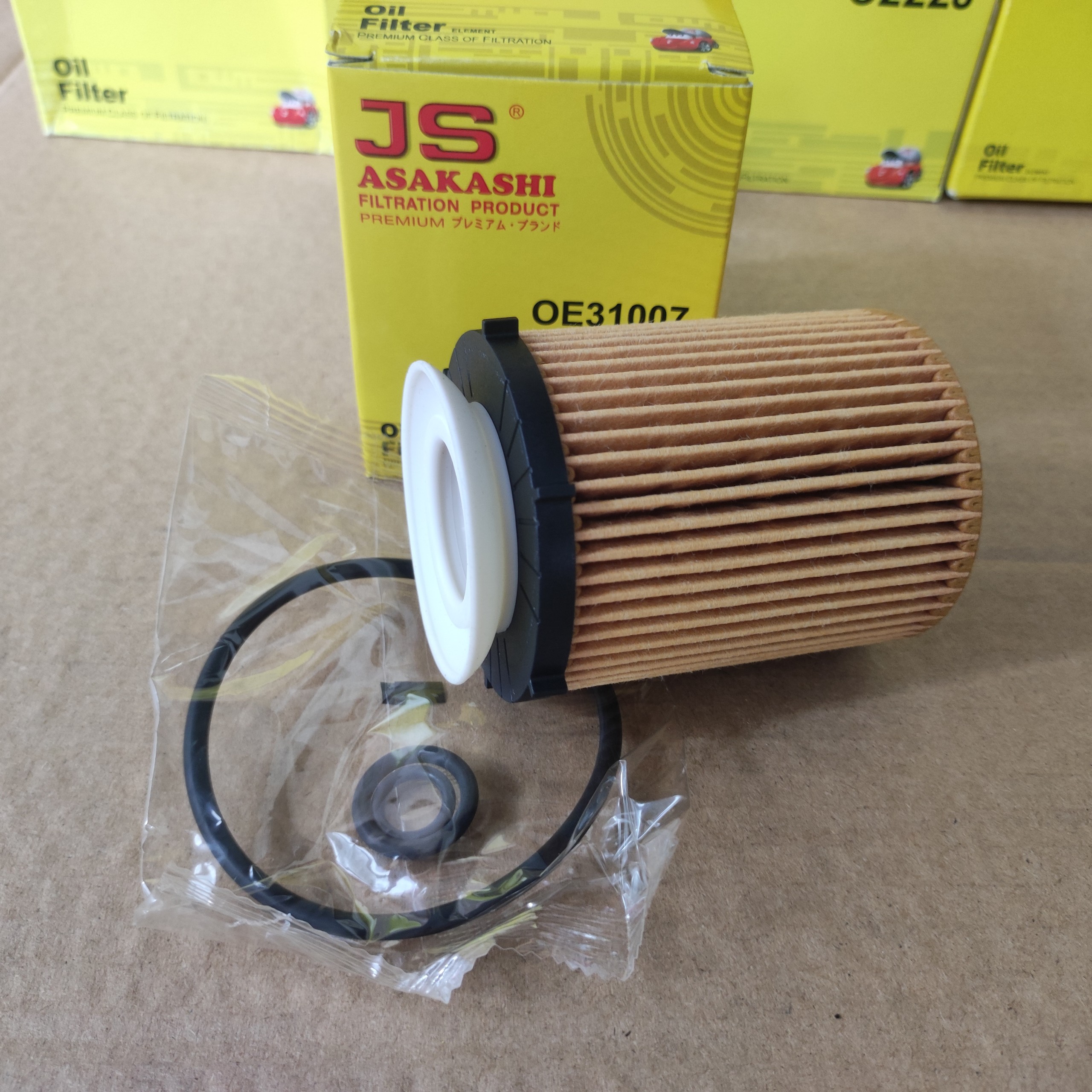 Lọc nhớt Mercedes GLC250 2016-2023 - OE31007