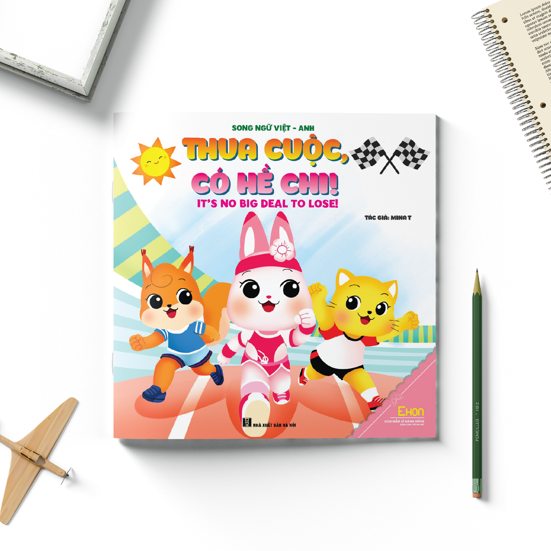 Combo 10 cuốn Ehon Ươm mầm Tính cách