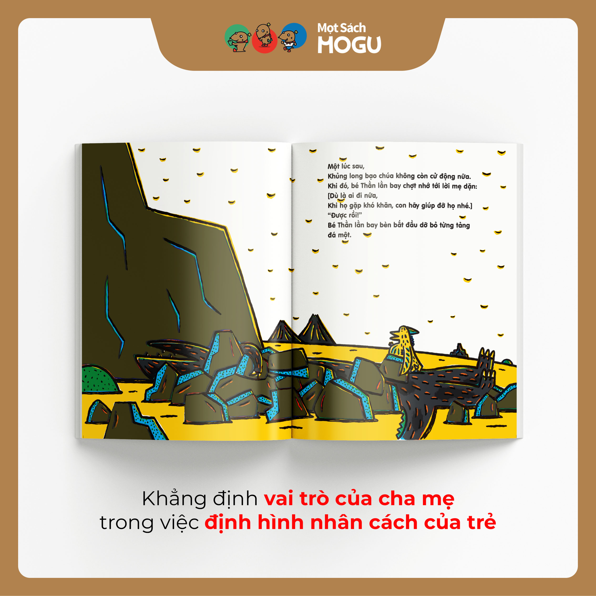 Truyện Ehon bé 3-4-5 tuổi - Tớ là Khủng Long Bạo Chúa
