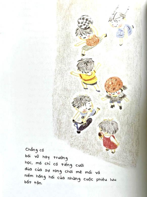 Cúc Dại Và Tia Nắng