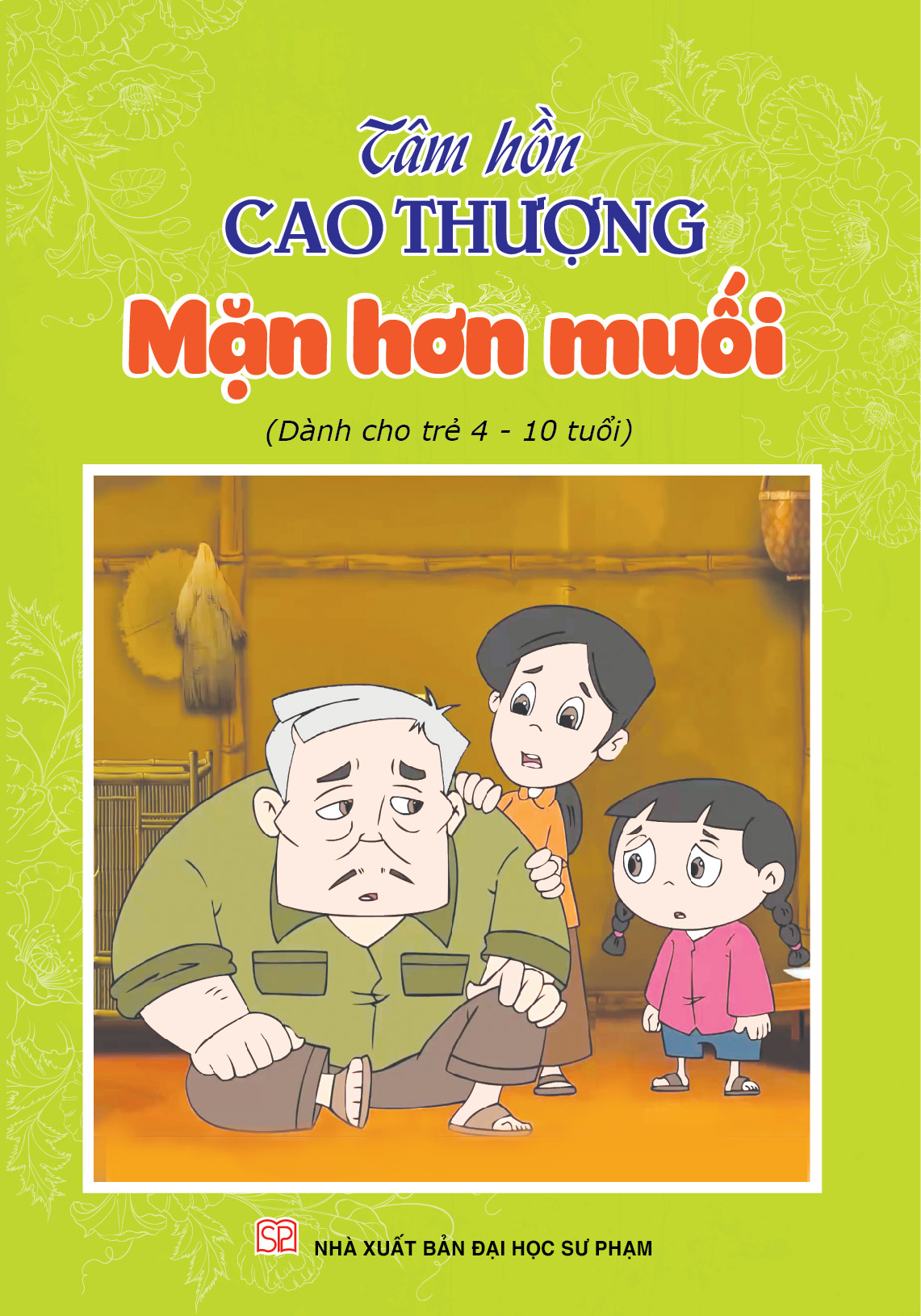 Tâm hồn cao thượng (Bộ 12 cuốn)