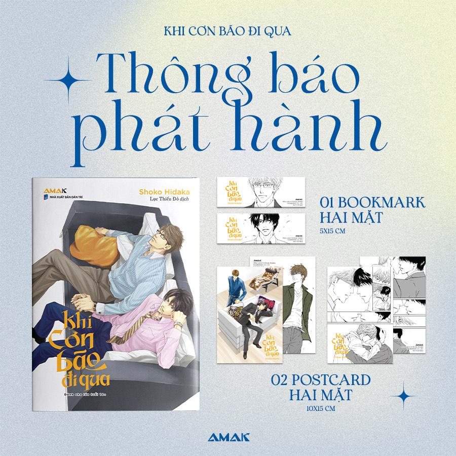 Khi cơn bão đi qua - Bản Quyền