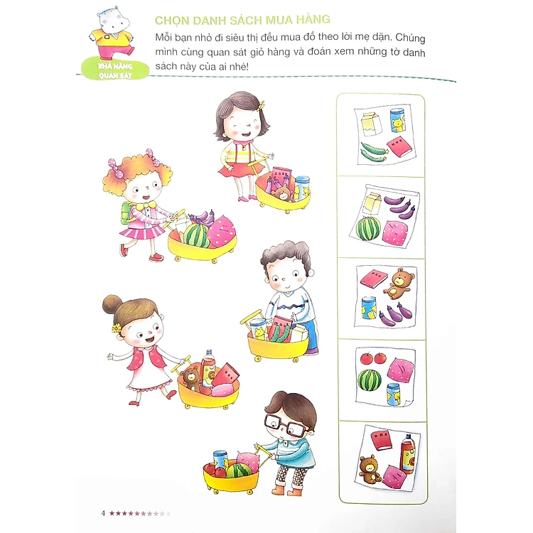 IQ Thiên Tài Phát Triển Tư Duy Não Bộ 5- 6 Tuổi (Tái Bản)