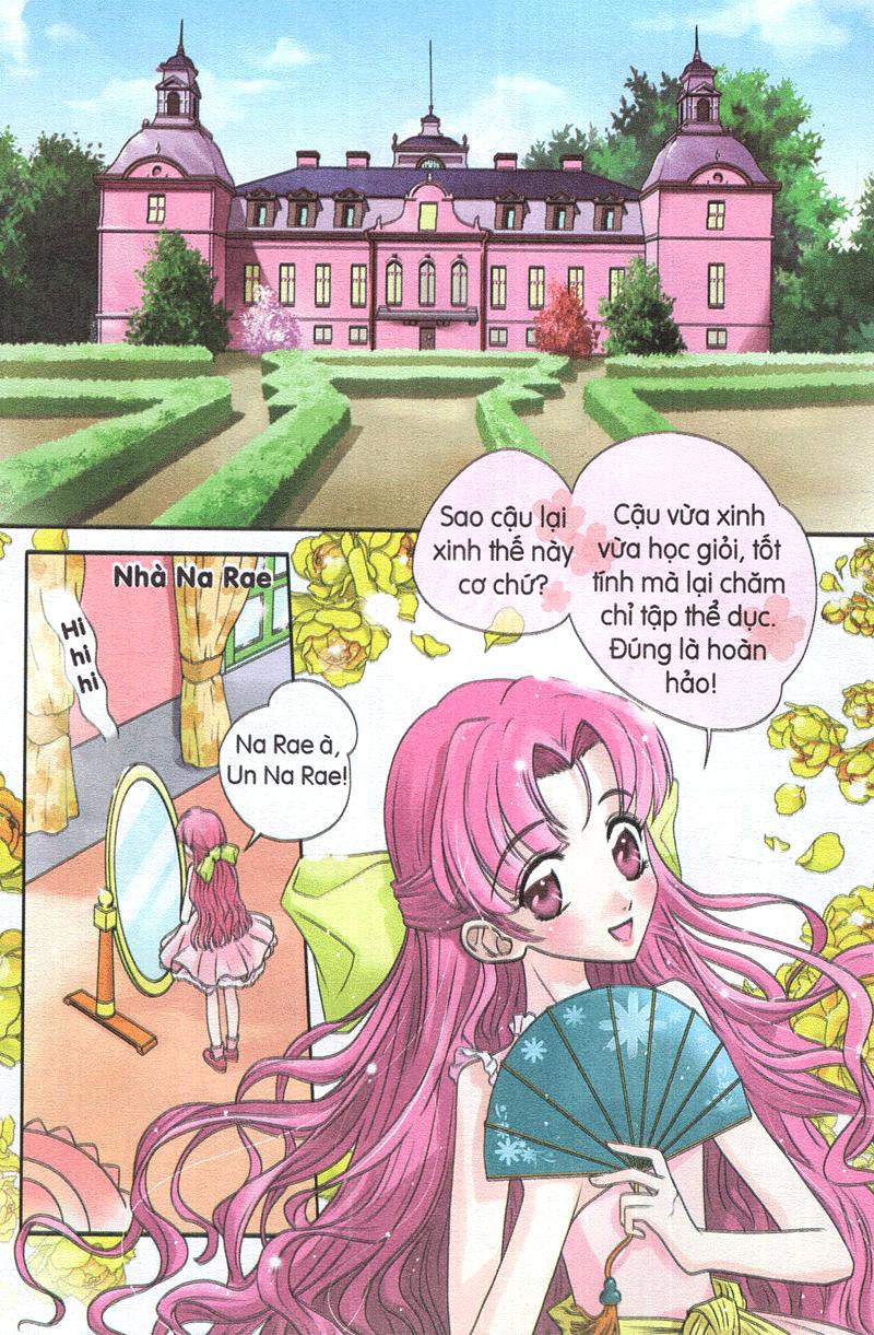 Candy Book Thiên Thần Hộ Mệnh