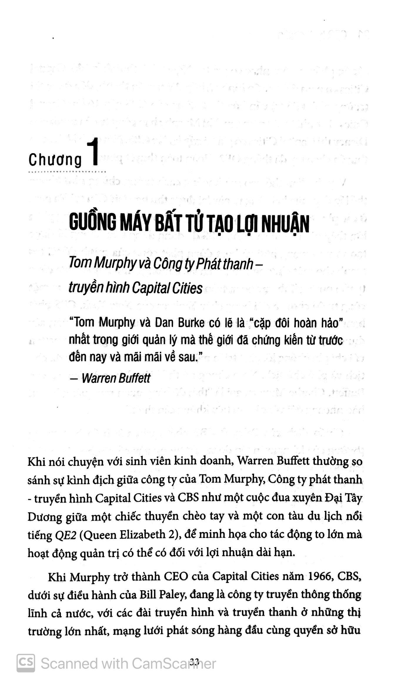 CEO Lệch Chuẩn