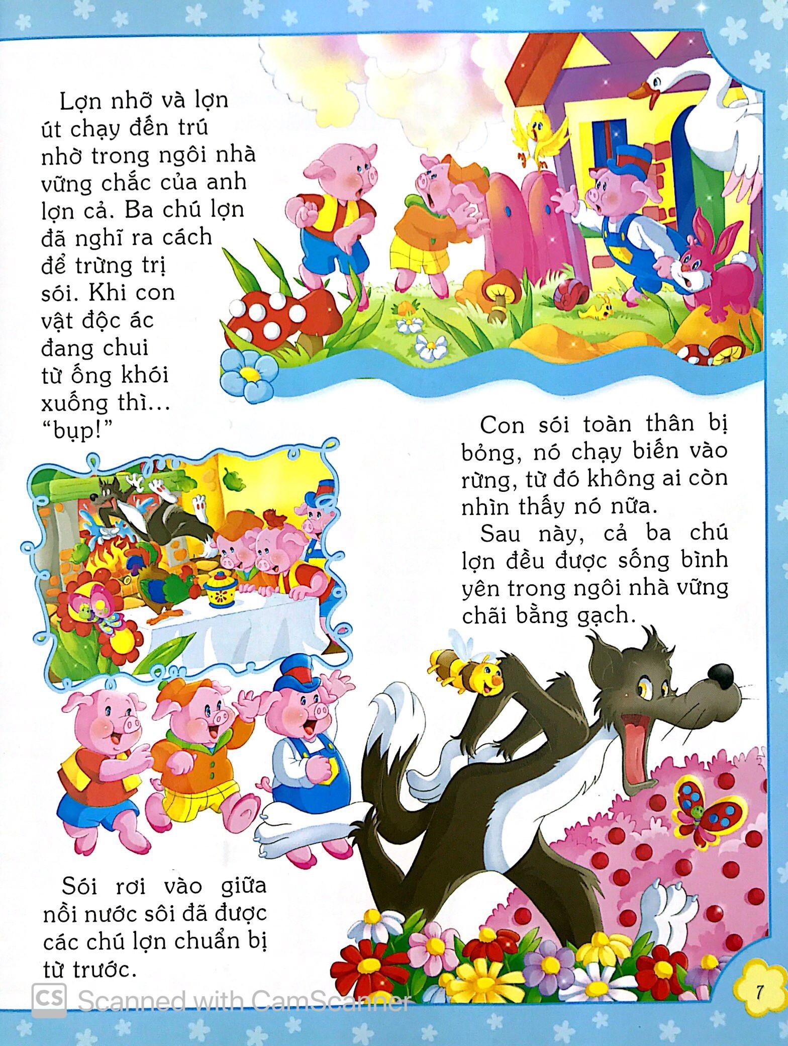 Combo Tủ Sách Vàng Dành Cho Con: 101 Truyện Kể Về Động Vật & Nông Trại (Bộ 02 Tập)