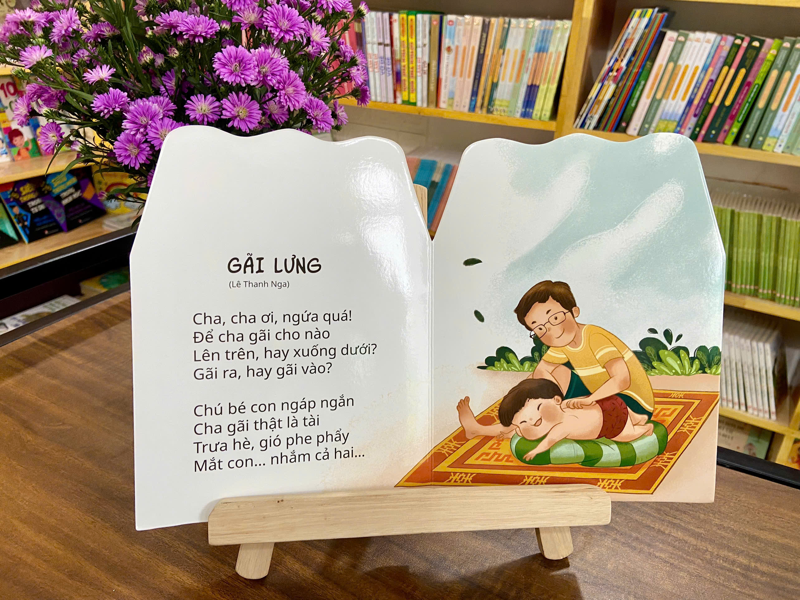 Bộ 4 cuốn Ngôi nhà yêu thương