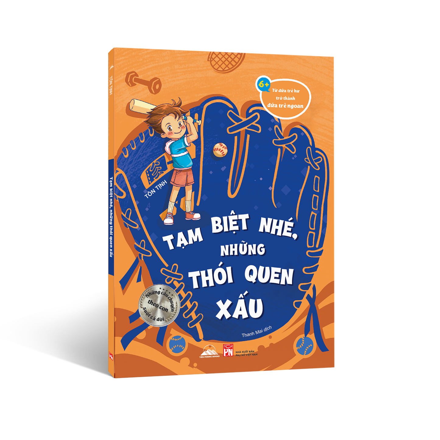 Sách - Từ Đứa Trẻ Hư Trở Thành Đứa Trẻ Ngoan - Combo 10 Cuốn