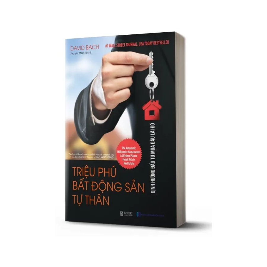 Triệu Phú Bất Động Sản Tư Thân: Định Hướng Đầu Tư Mua Đâu Lãi Đó