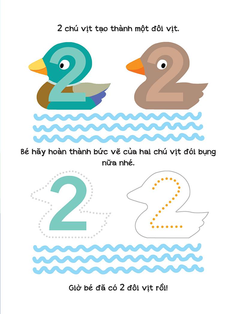Arty Mouse - Những Con Số