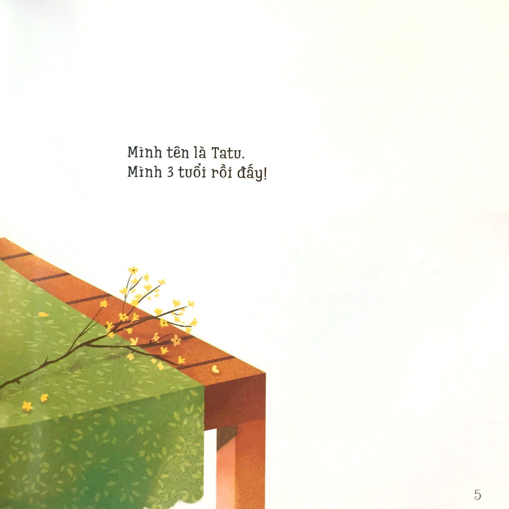 Có Một Con Sâu Đo Bò Lên Người Mình