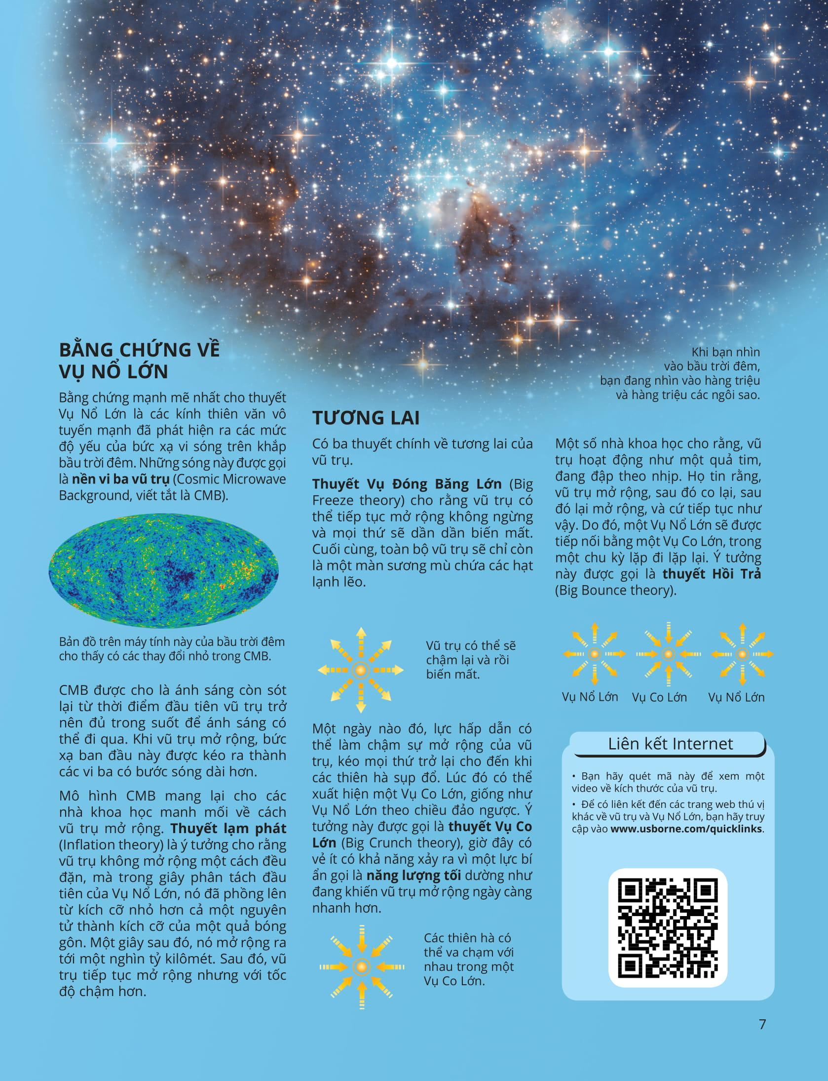 Science Encyclopedia - Bách Khoa Thư Về Khoa Học - Trái Đất Và Vũ Trụ