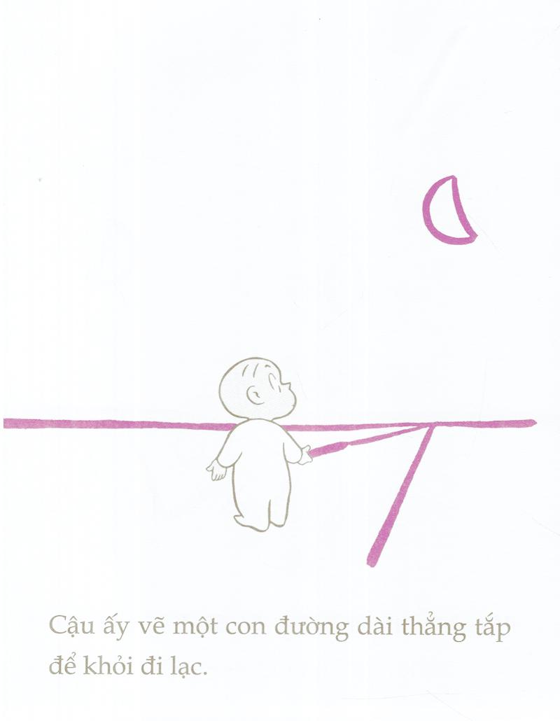 Harold Và Bút Sáp Màu Tím
