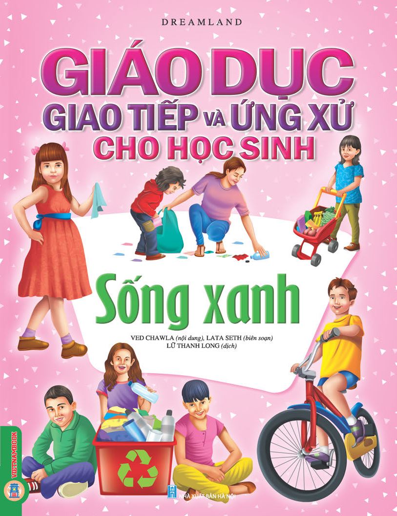 Combo Giáo Dục Giao Tiếp Và Ứng Xử Cho Học Sinh (4 Quyển): Kỹ Năng Cơ Bản + Kỹ Năng Giao Tiếp Qua Các Phương Tiện Công Nghệ + Nơi Công Cộng + Sống Xanh