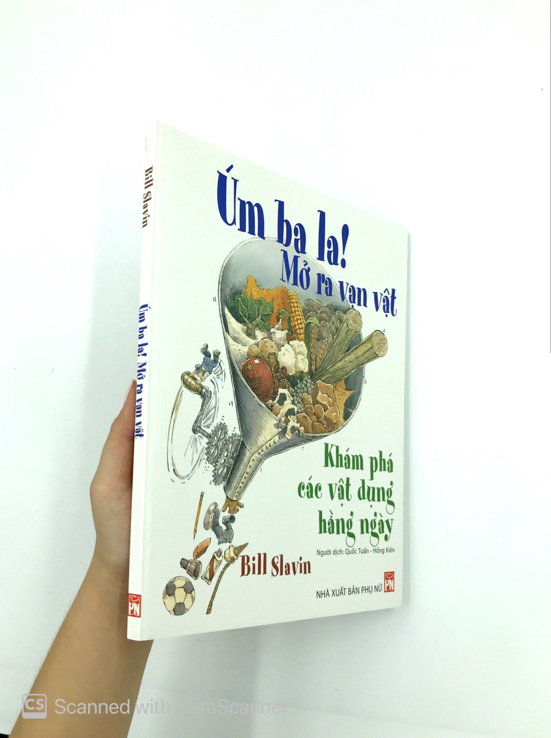 Úm Ba La! Mở Ra Vạn Vật
