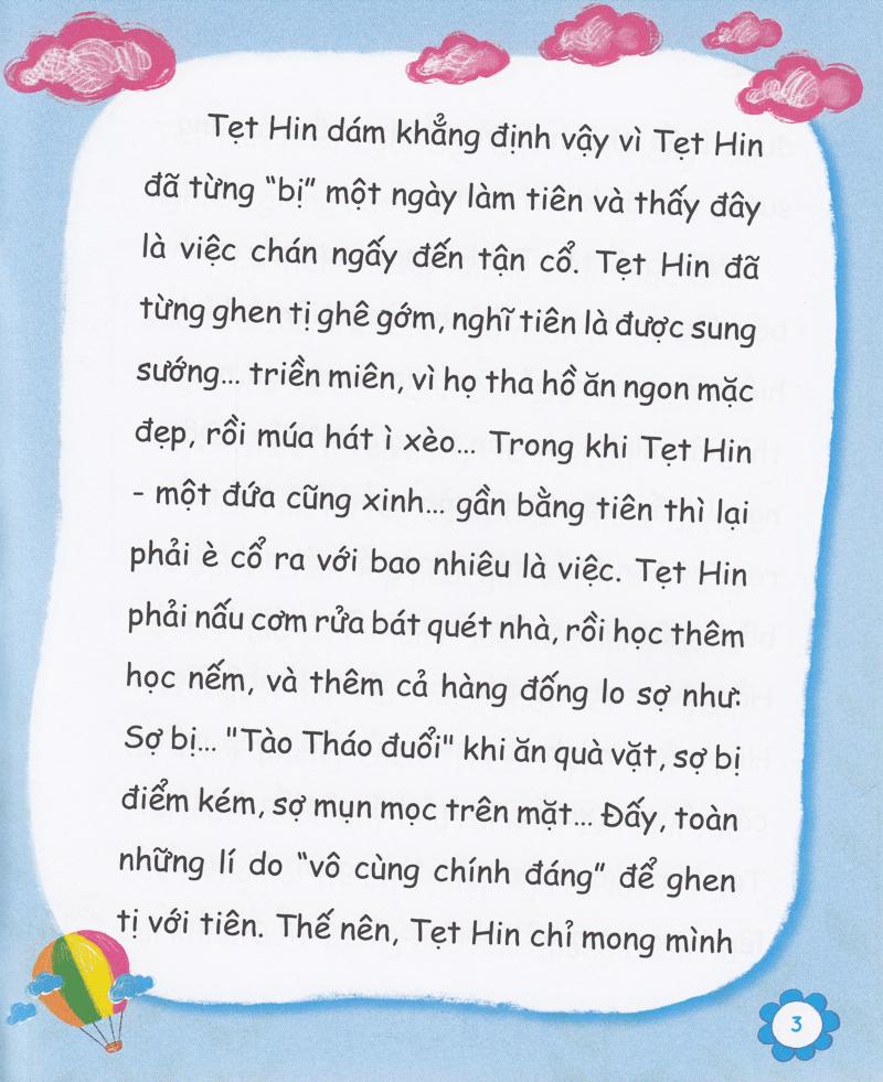 Những Câu Chuyện Kì Thú: Lên Trời Hái Sao