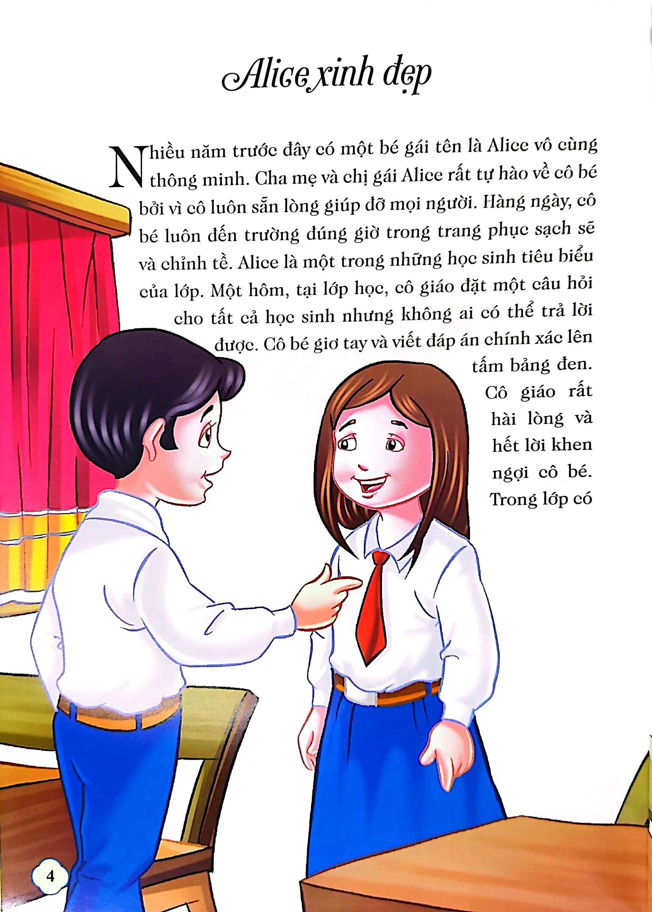 11 Truyện Về Thói Quen Tốt