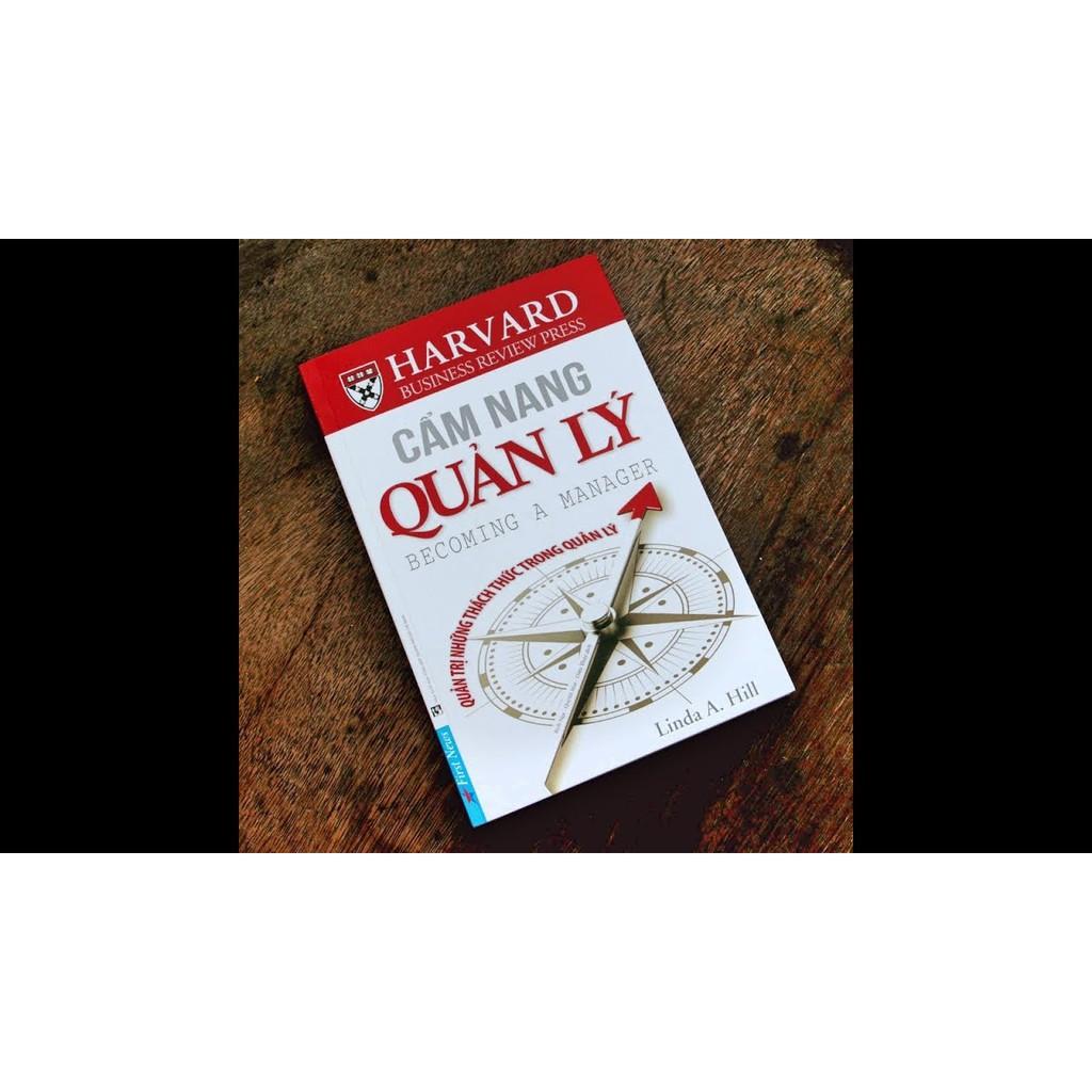 Cẩm Nang Quản Lý Quản Trị Những Thách Thức Trong Quản Lý (Mới) - Bản Quyền