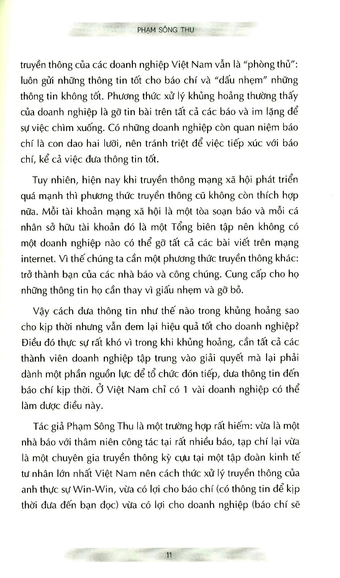 Truyền Thông Theo Phong Cách Win-Win