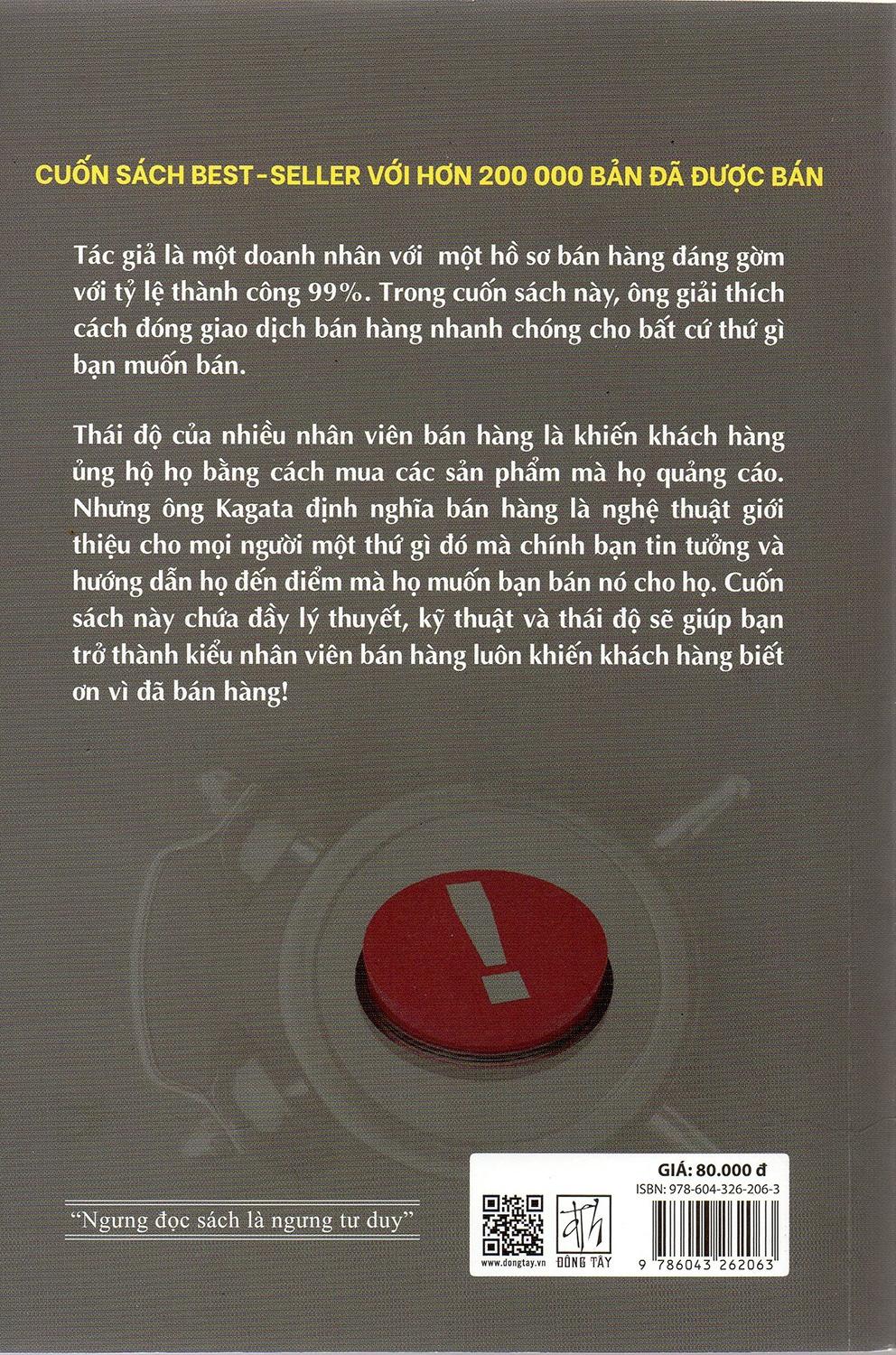Nhân Viên Bán Hàng Thành Công - Đừng Van Nài