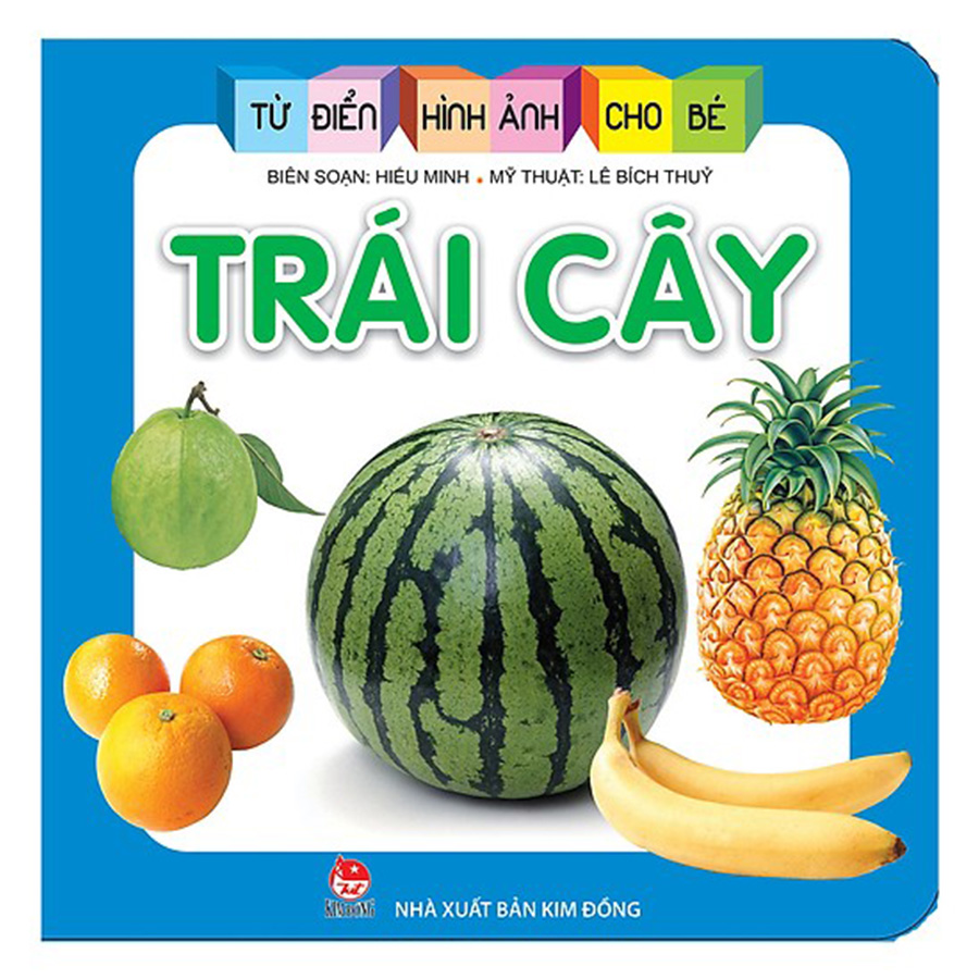 Từ điển hình ảnh cho bé ( trọn bộ 10 cuốn)