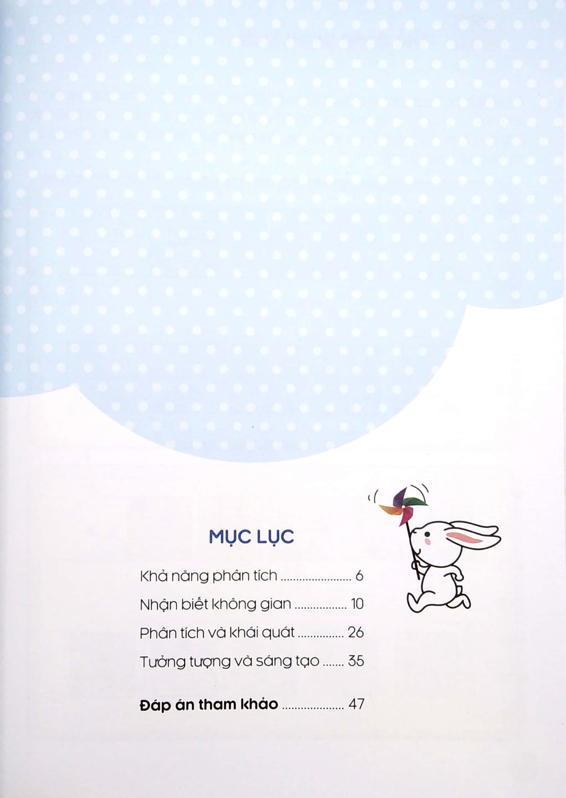 Các Trò Chơi Tư Duy Sáng Tạo Cấp Độ Cao (5 -7 Tuổi)