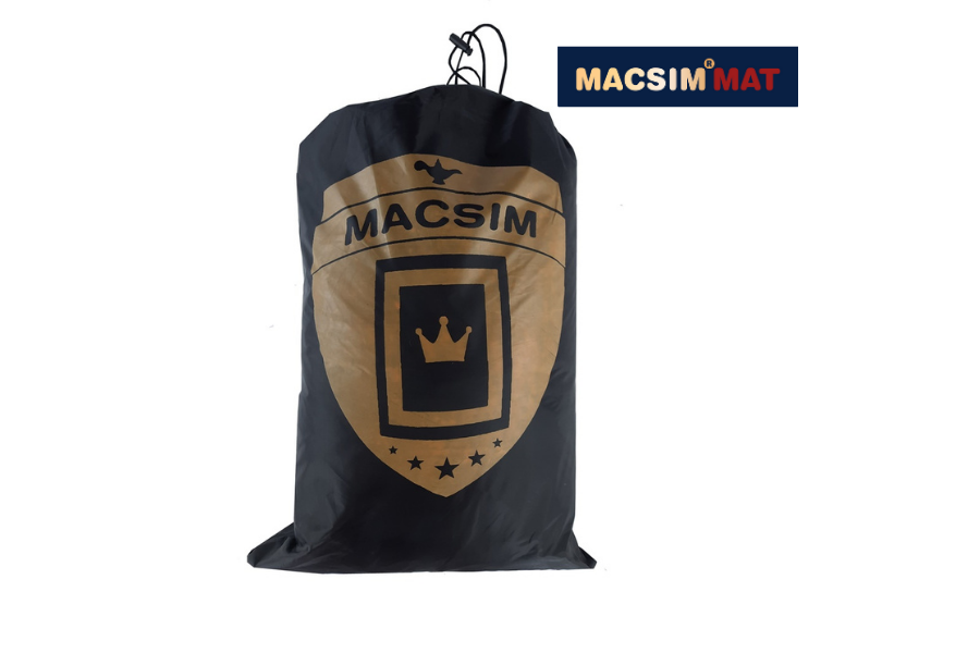 Bạt phủ ô tô thương hiệu MACSIM dành cho Peugeot 3008 màu đen bạt phủ trong nhà và ngoài trời