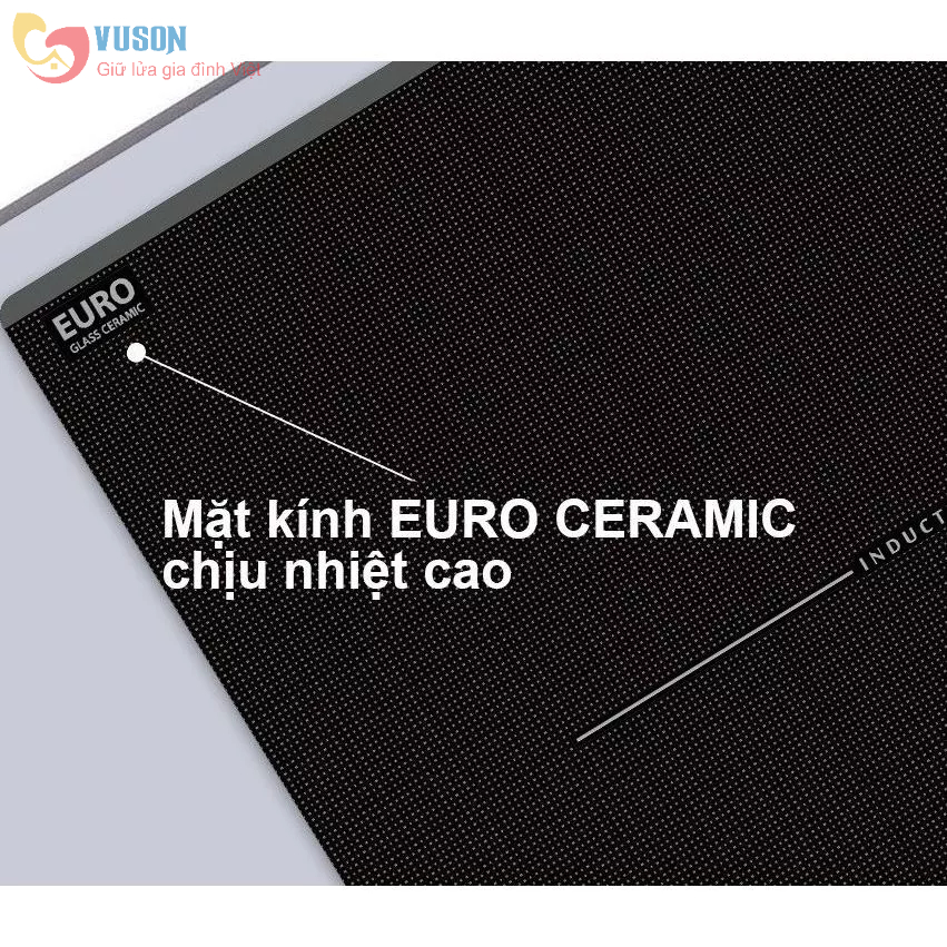 Bếp từ Eurosun EU-T99PRO Hàng Chính Hãng