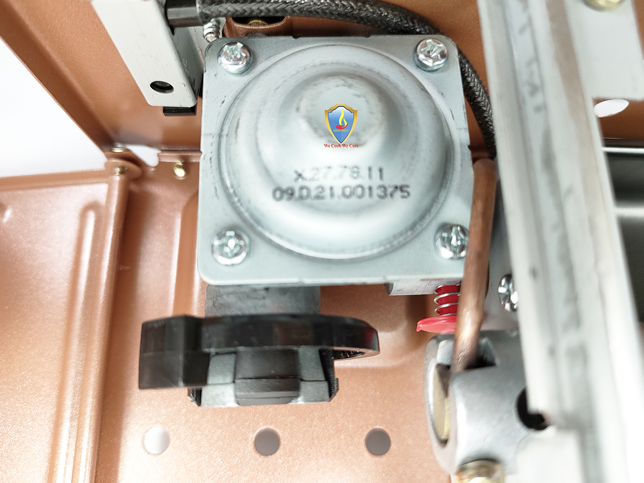 Bếp nướng gas hồng ngoại Namilux NA-24N - HÀNG CHÍNH HÃNG NAMILUX (MP)