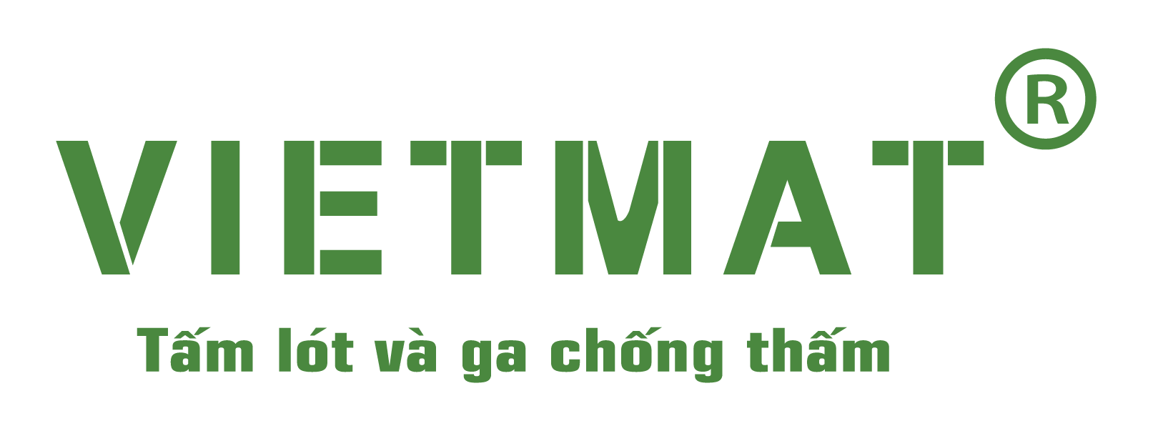Combo 2 Tấm Lót Chống Thấm VIETMAT Màu Xanh (Size 70 x 100 cm)