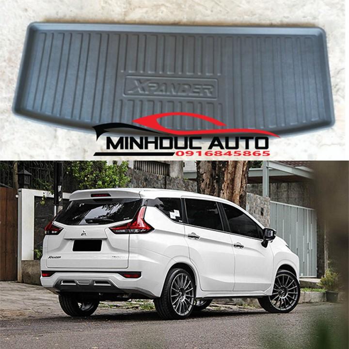 Lót cốp nhựa cho xe Xpander