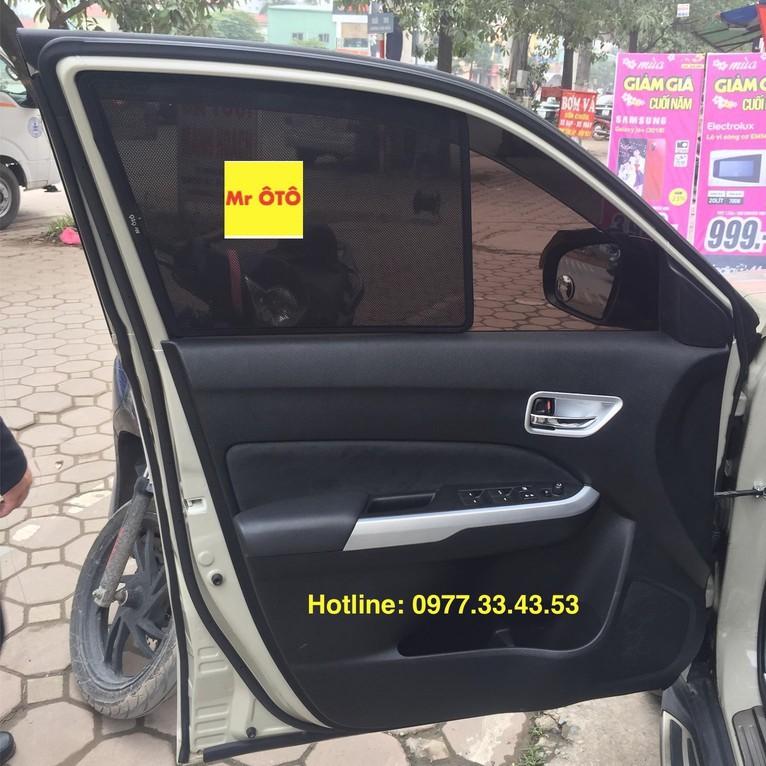 Rèm Che Nắng Xe Suzuki New Vitara Hàng Loại 1
