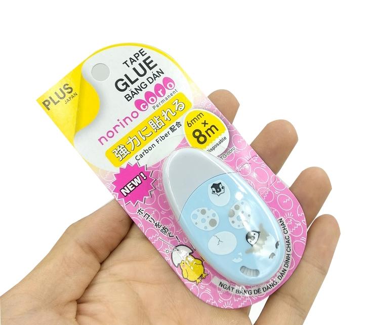 Băng Dán Plus Norino Coro Blue 54-V137
