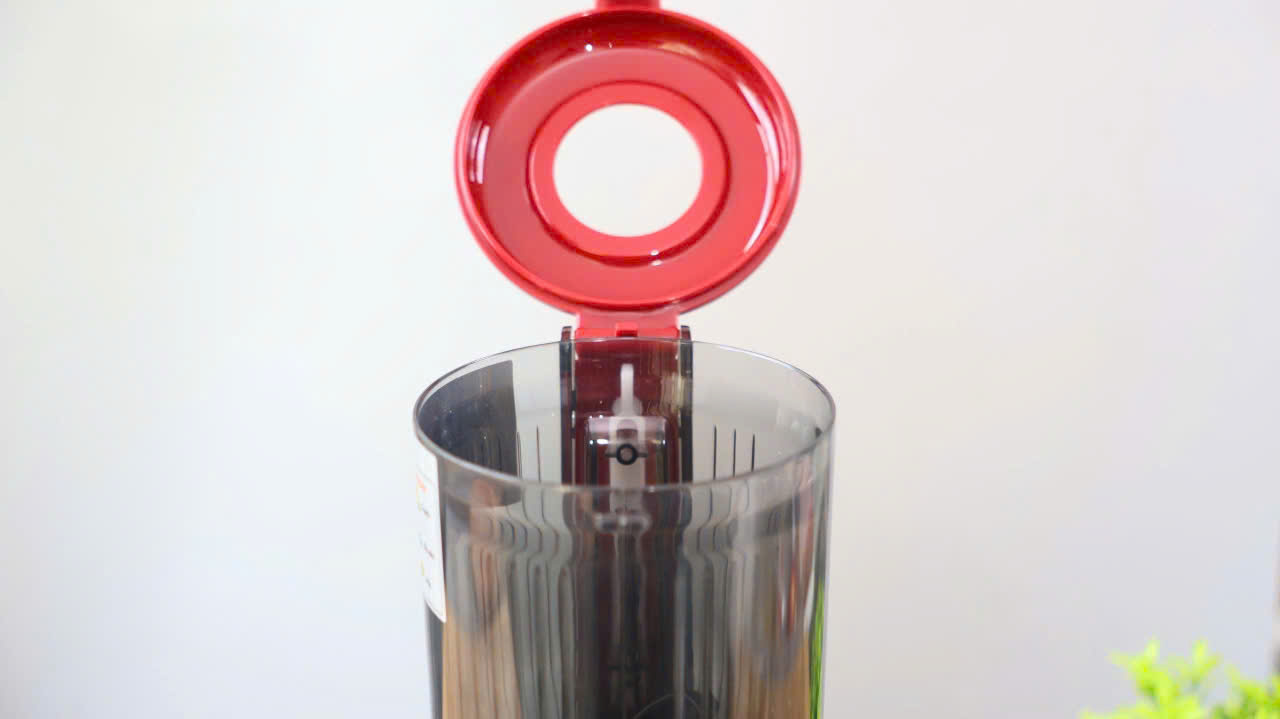 Máy Ép Chậm Cổ To SEKA SK535S Công Suất 250W Dung Tích 700ml hàng nhập khẩu