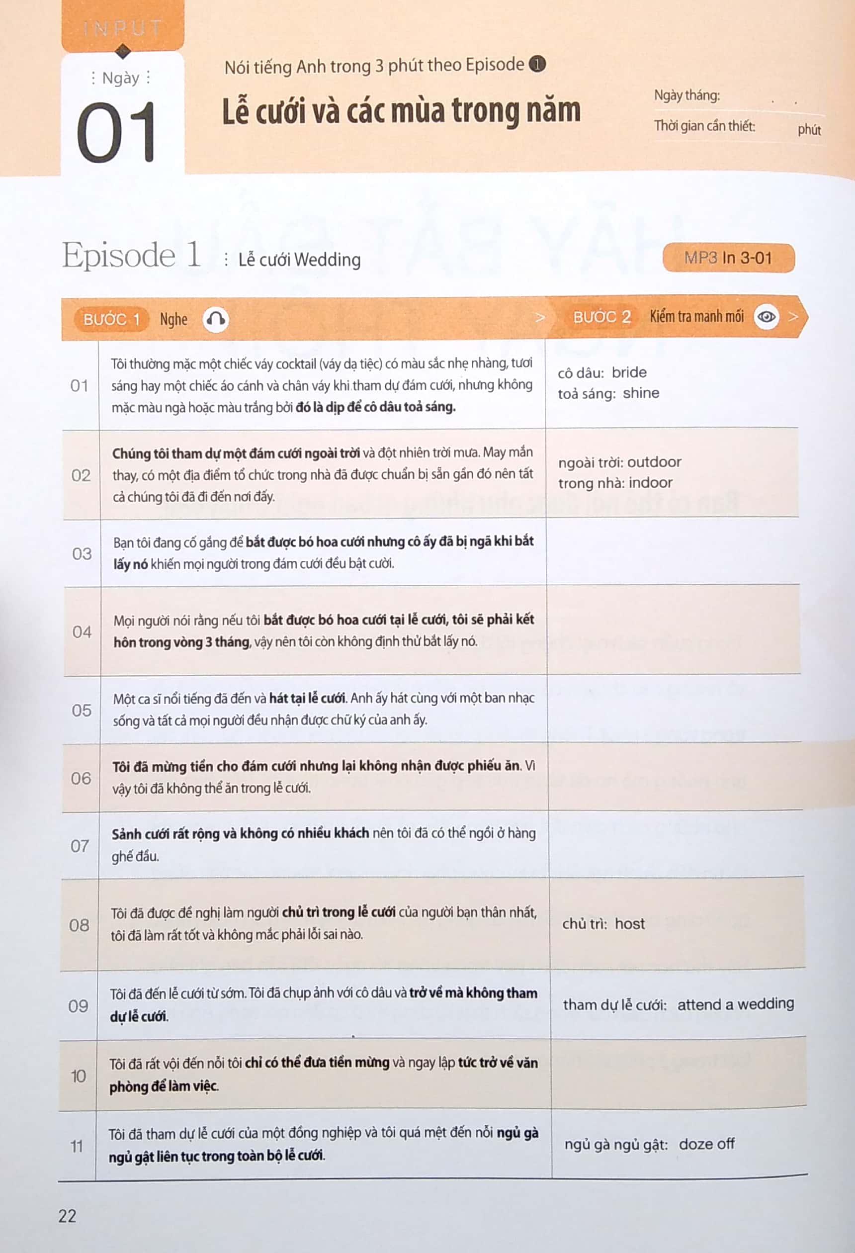 Speaking Matrix - 3 Phút Nói Tiếng Anh Như Gió
