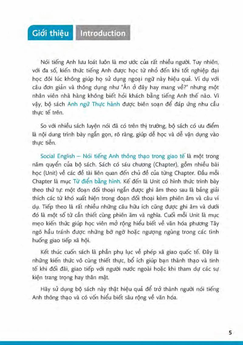 Nói Tiếng Anh Thông Thạo Trong Giao Tế (Kèm CD Hoặc File MP3)