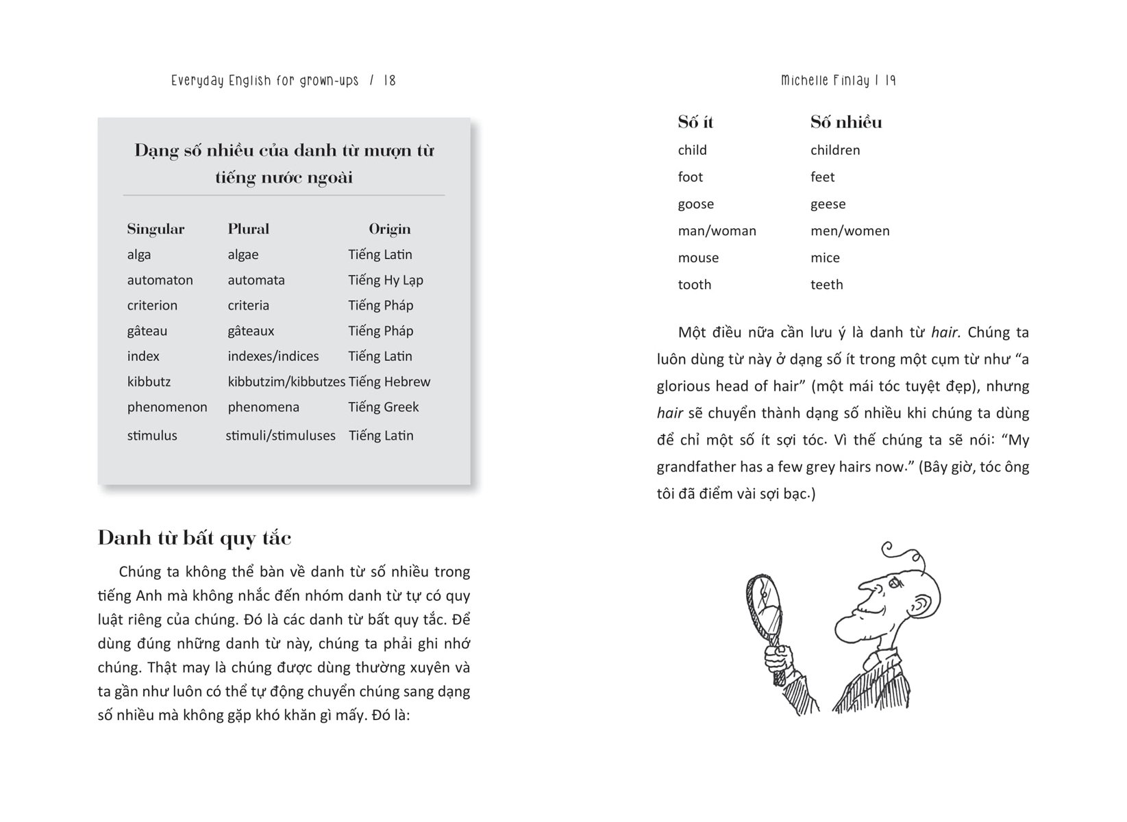 Sách Everyday English For Grown-Ups - Tự Học Tiếng Anh Cho Người Bận Rộn _AZ