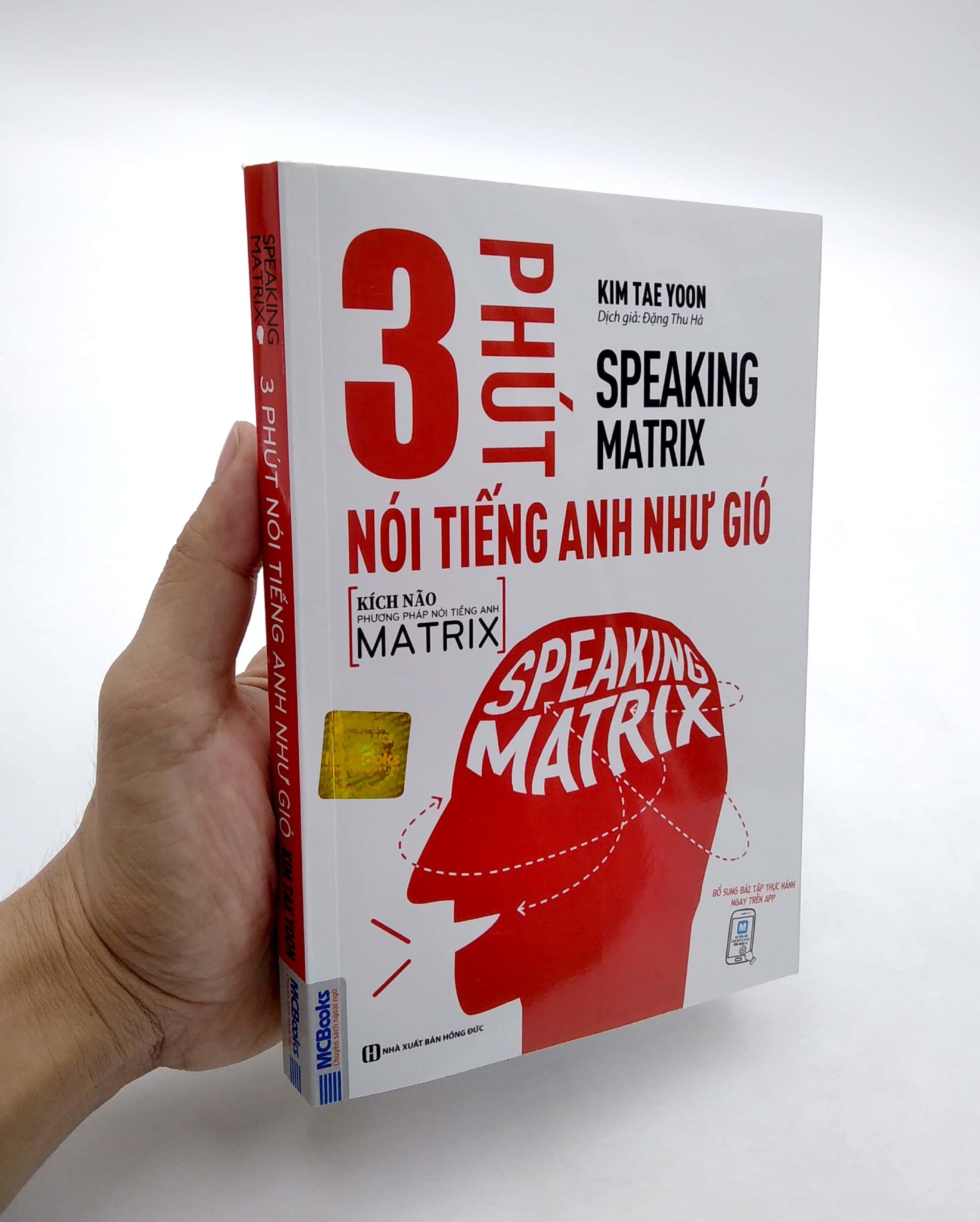 Speaking Matrix - 3 Phút Nói Tiếng Anh Như Gió