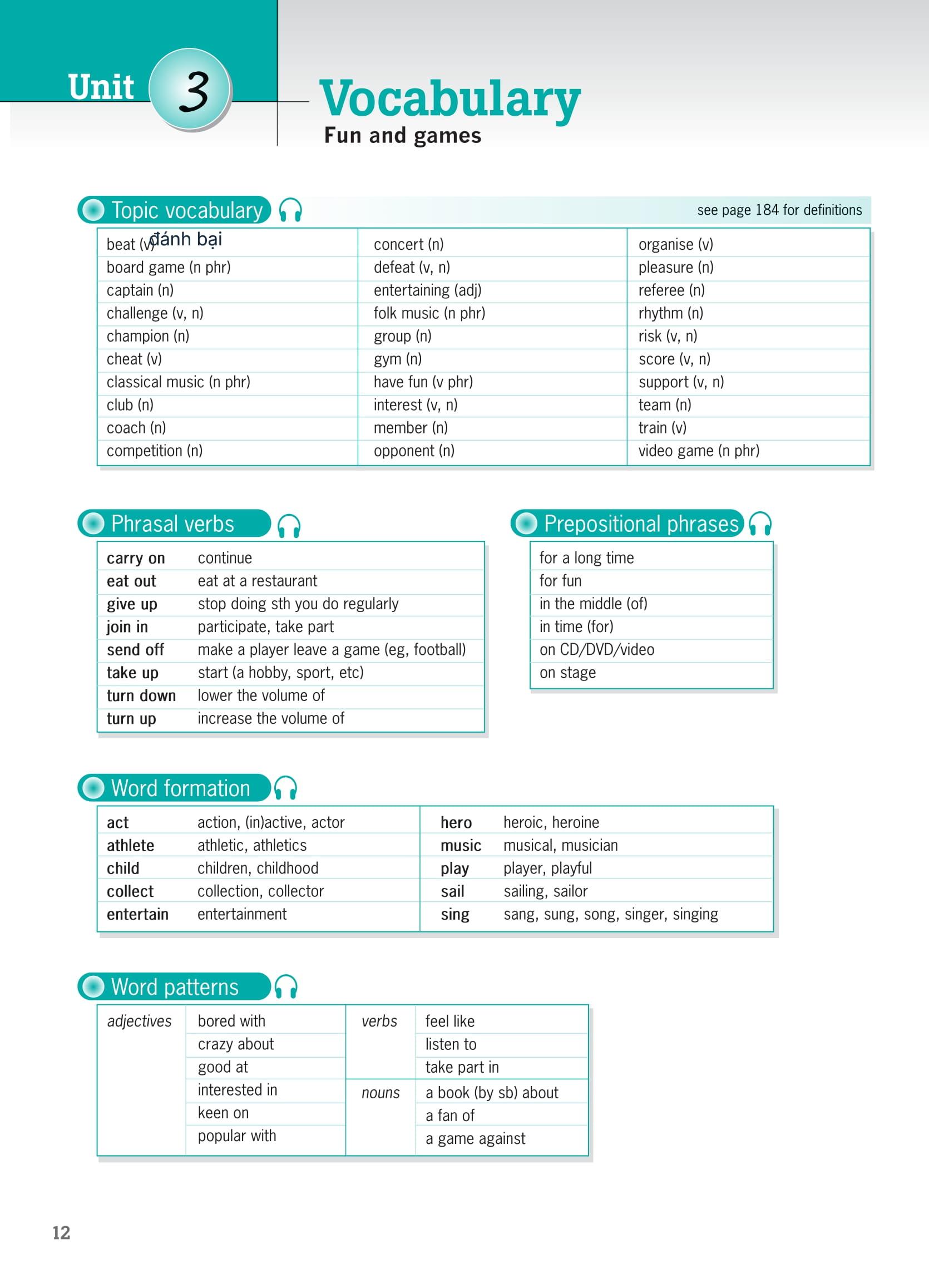 Sách - Destination B1 - Grammar And Vocabulary With Answer Key (Không Đáp Án) (Tái Bản )